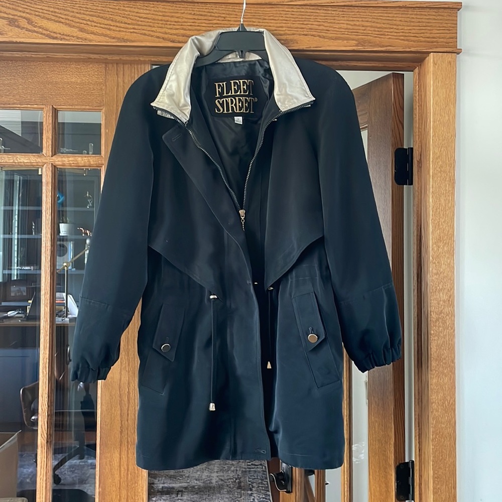 Spring coat
